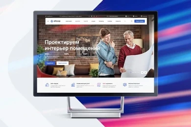 Аспро: Корпоративный сайт 3.0 в Туле